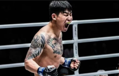 One FC: 2024 оны анхны эвентэд З.Шинэчагтага, Б.Энх-Оргил нар тулалдана 